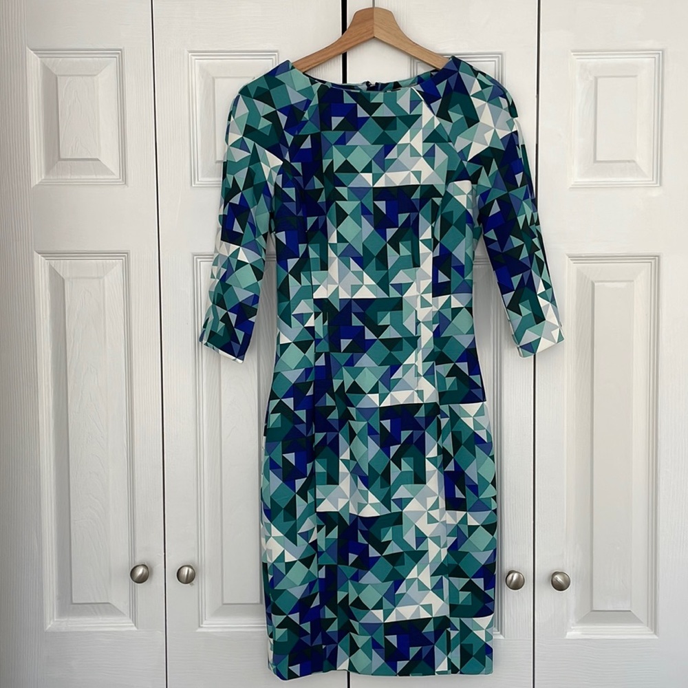 Fitted dress